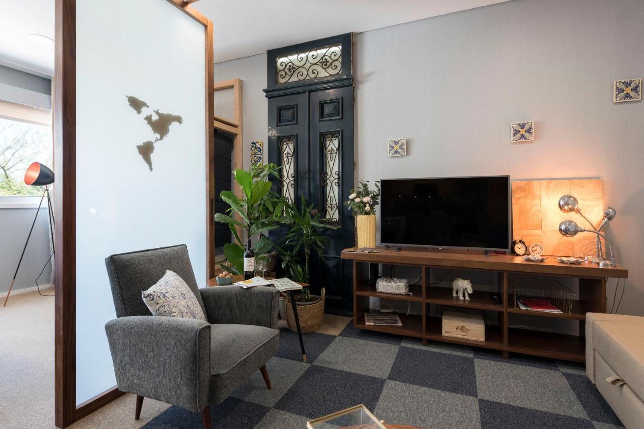 Cn150 Boutique Studio, Charming Flat OOporto Exteriör bild