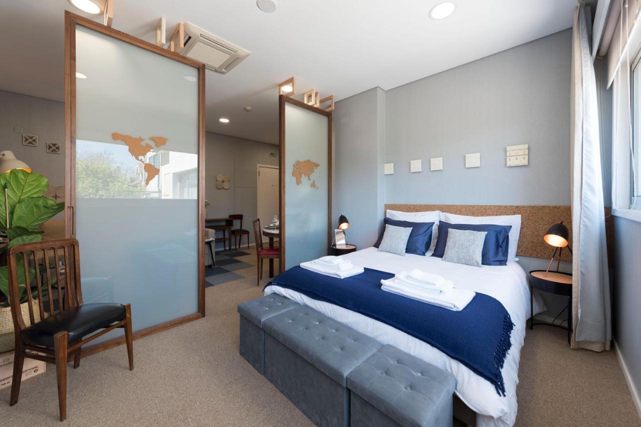 Cn150 Boutique Studio, Charming Flat OOporto Exteriör bild