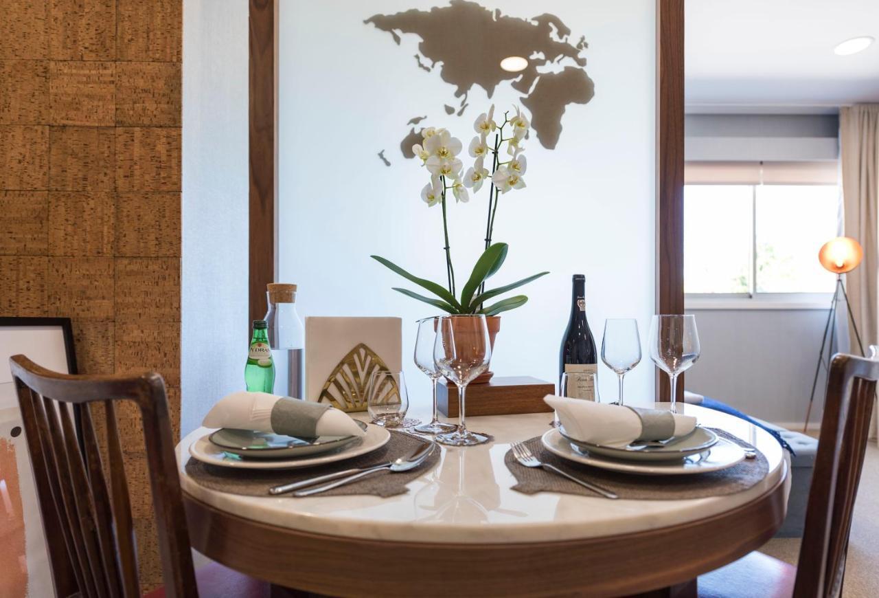 Cn150 Boutique Studio, Charming Flat OOporto Exteriör bild