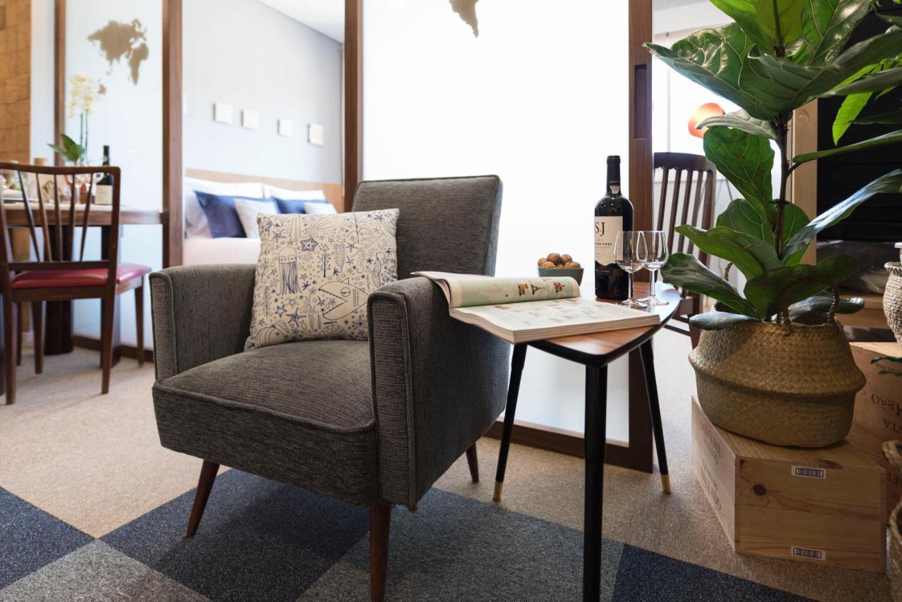 Cn150 Boutique Studio, Charming Flat OOporto Exteriör bild