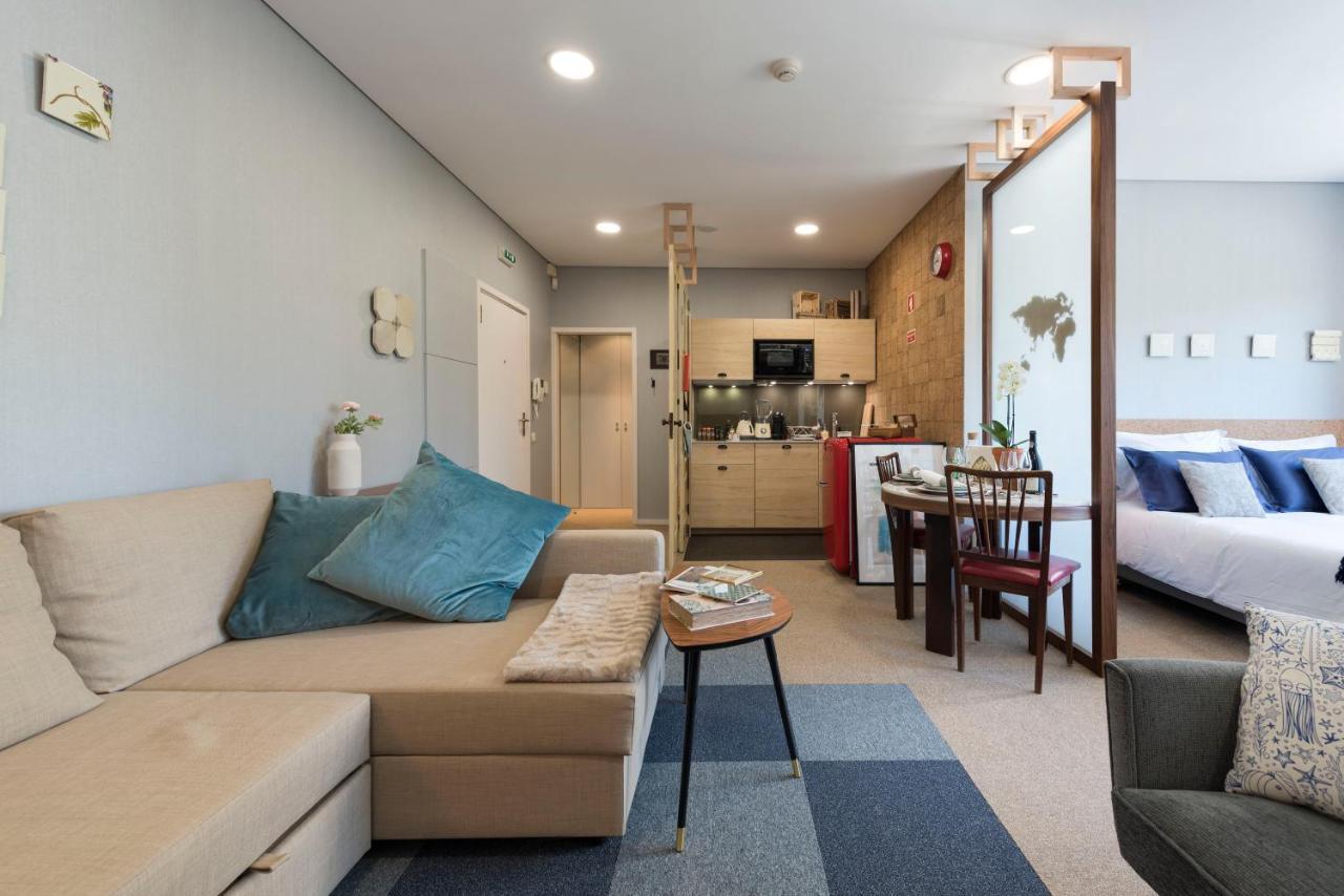 Cn150 Boutique Studio, Charming Flat OOporto Exteriör bild